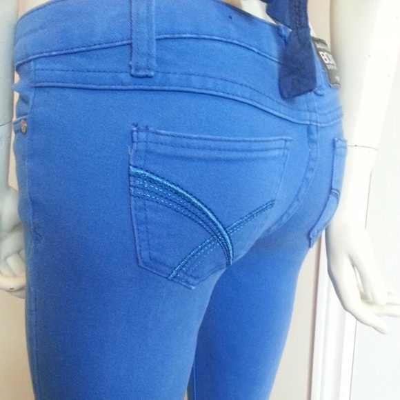 🔥HOT DEAL🔥Bongo of London Skinny Jeans - Picture 4 of 8